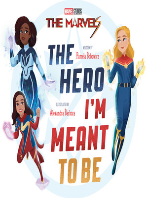 cover image of The Marvels
